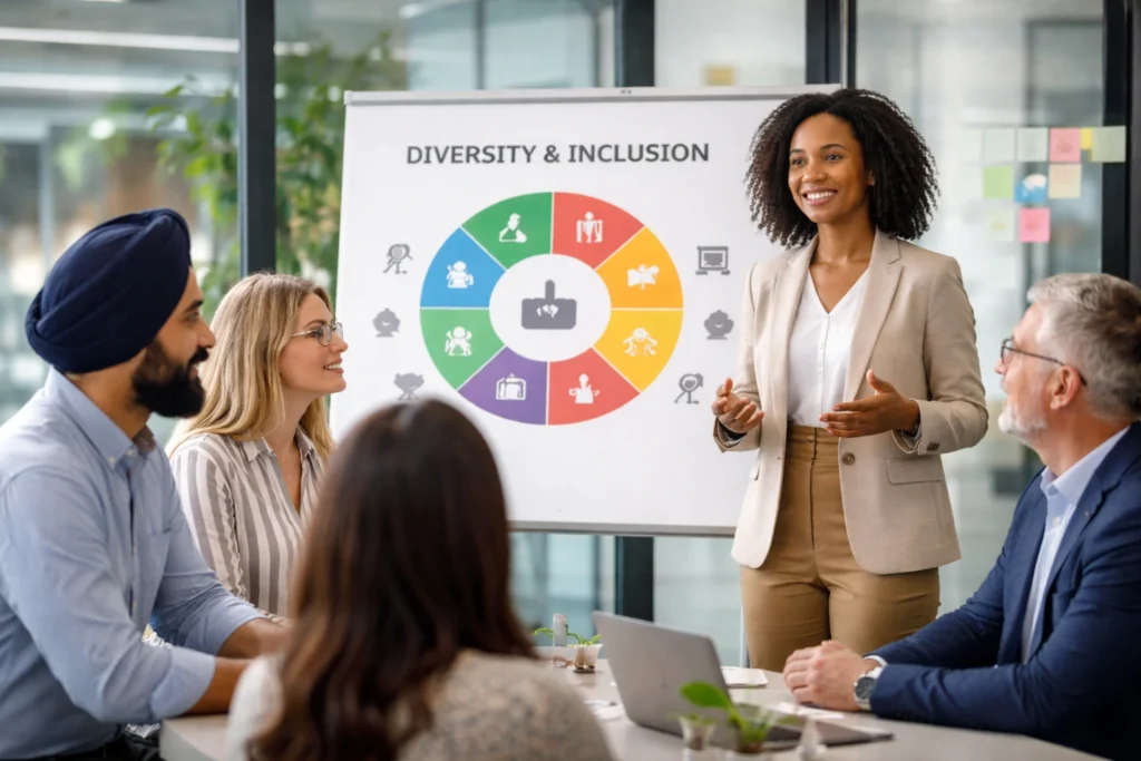 Equality and diversity training